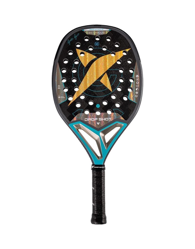 Drop Shot Orion Attack BT 2026