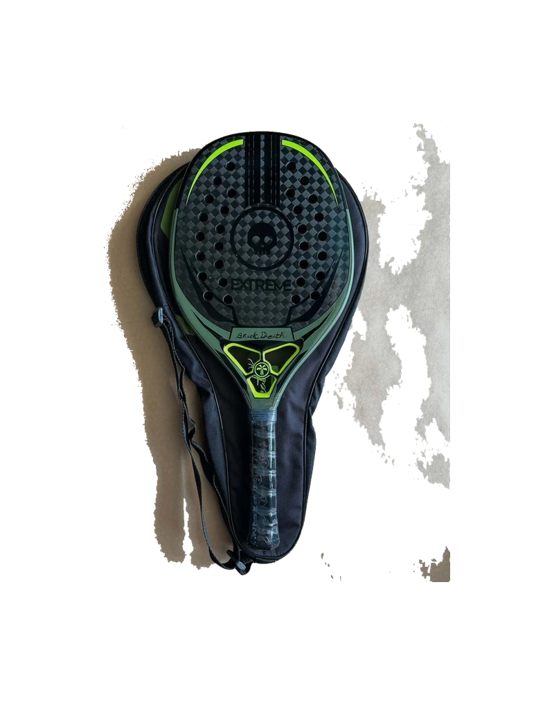 Turquoise Black Death Extreme 11.1